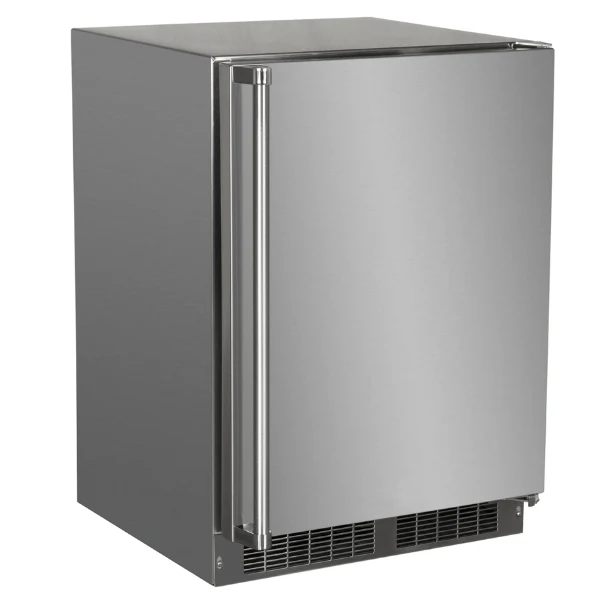 Marvel 24" Outdoor Built-in Refrigerator Freezer
