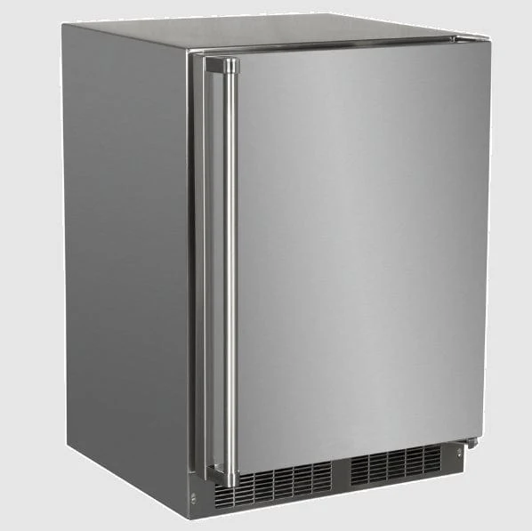 Marvel 24" Outdoor Built-in Refrigerator w/ Door Storage & MAXSTORE Bin
