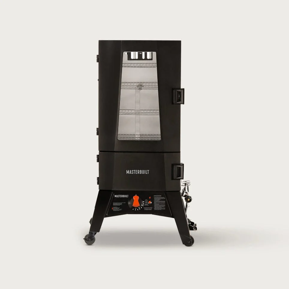 Masterbuilt 40" ThermoTemp XL Propane Smoker - Image 5