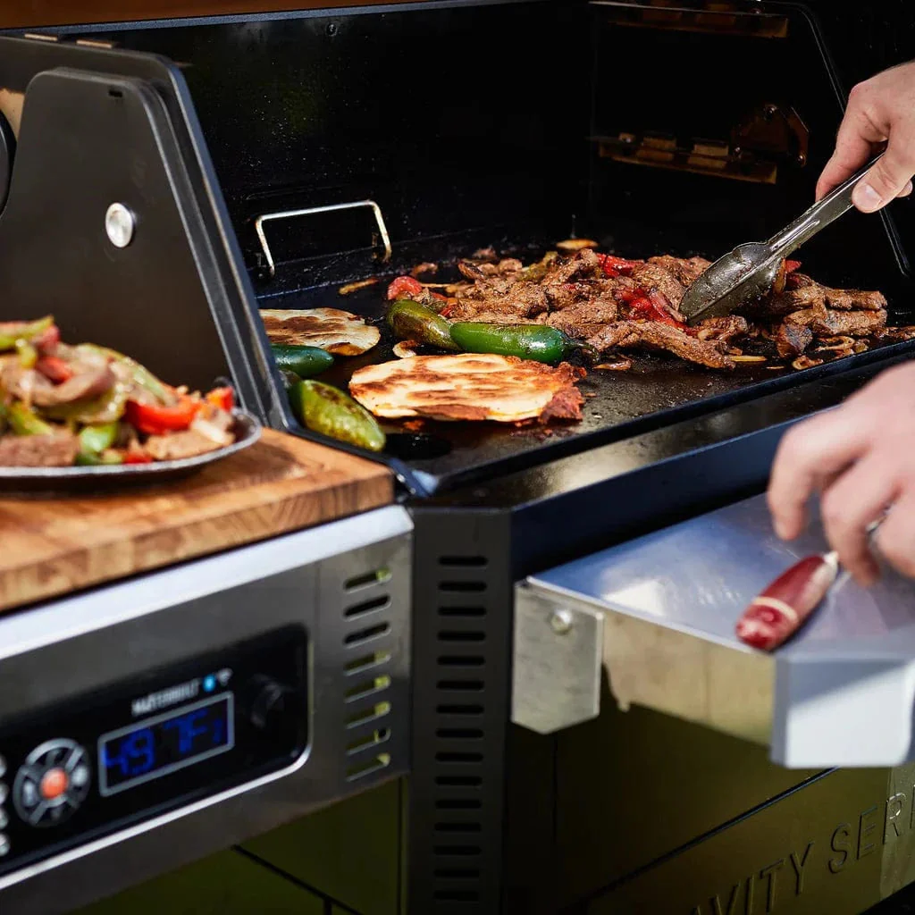 Masterbuilt Gravity Series 1050 / 1150 Griddle Insert - MB20181622 - Image 4