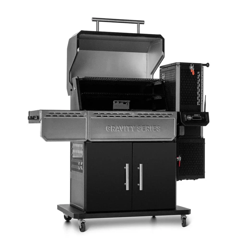 Masterbuilt Gravity Series 1150 Digital Charcoal BBQ & Smoker - Image 2