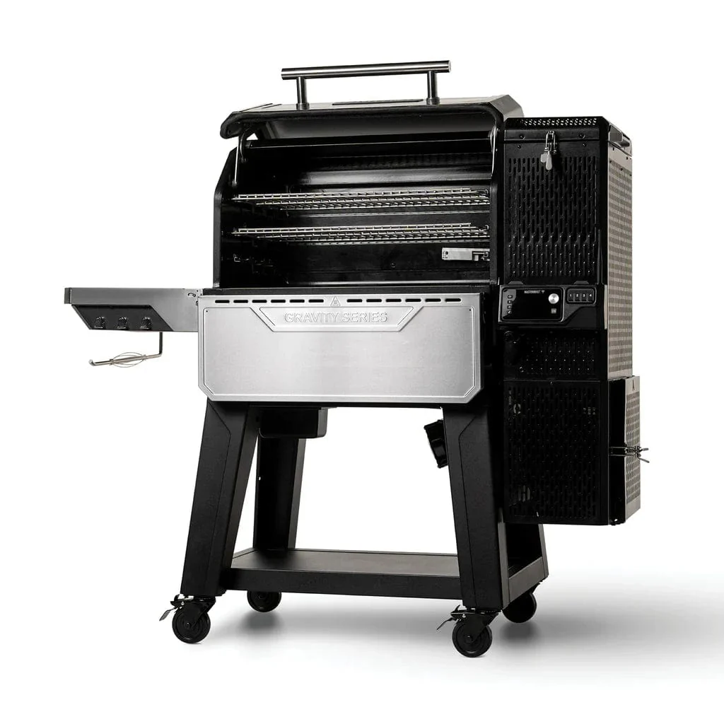 Masterbuilt Gravity Series XT Digital Charcoal Grill + Smoker - Image 2