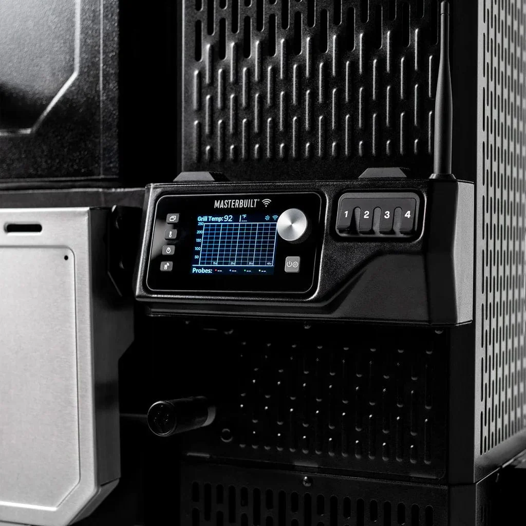Masterbuilt Gravity Series XT Digital Charcoal Grill + Smoker - Image 4