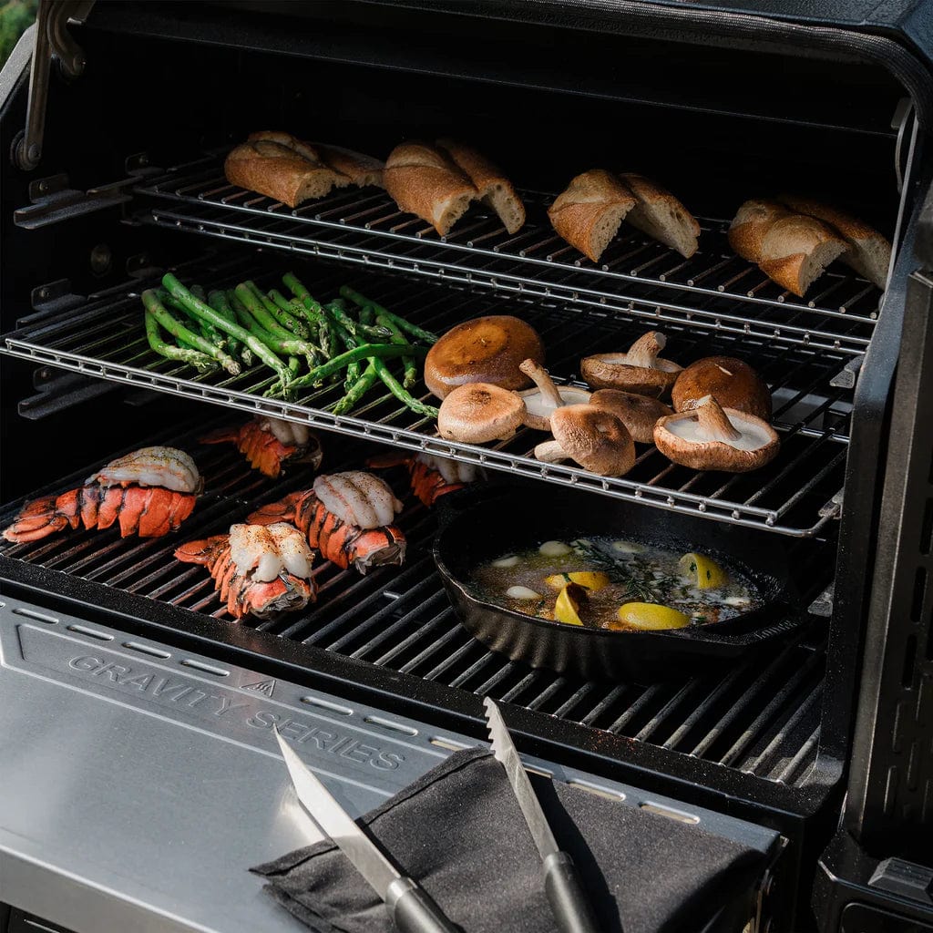 Masterbuilt Gravity Series XT Digital Charcoal Grill + Smoker - Image 6