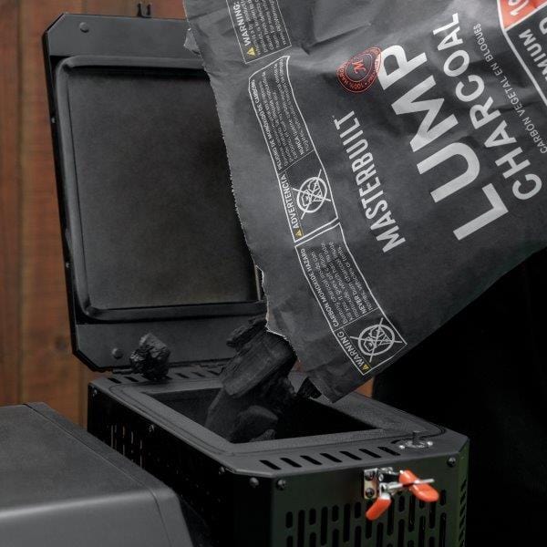 Masterbuilt Lumpwood Charcoal - MB20091621 - Image 2