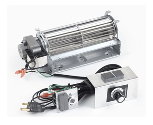 Monmet Technologies Heatilator (GFK4B) Fan Kit - MFK-21B