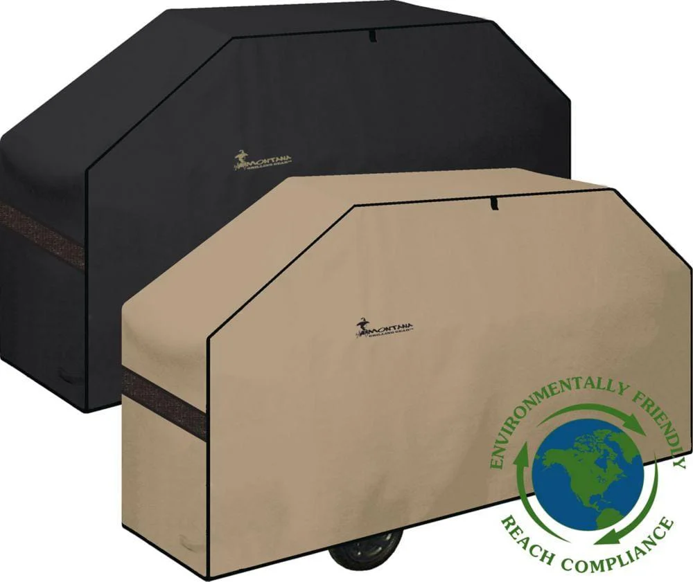 Montana 68" Reversible BBQ Cover - RVR68