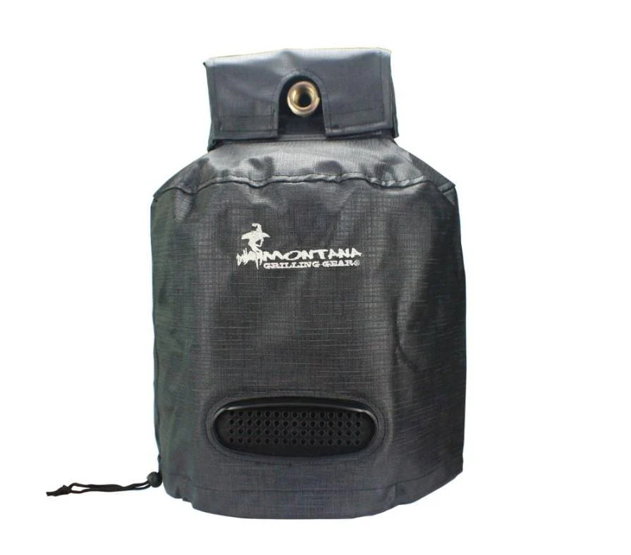 Montana Ventilated Propane Tank Cover