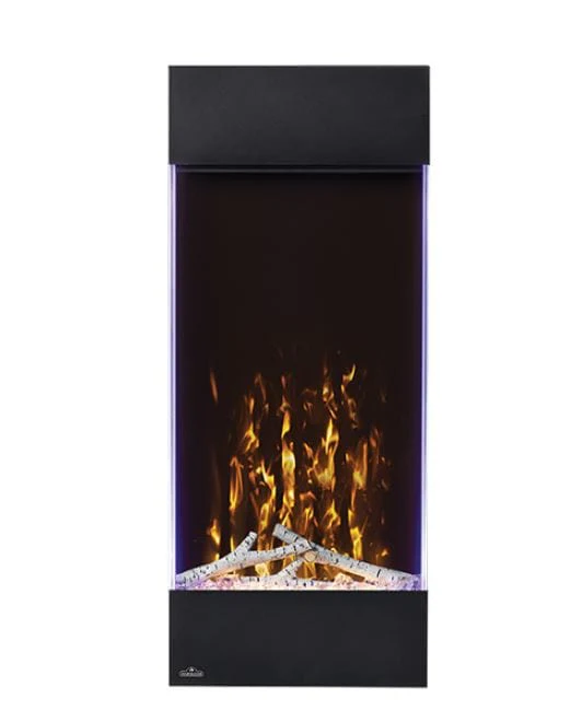 Napoleon Allure Vertical 32 Electric Fireplace - Image 9