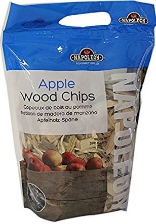 Napoleon Apple Wood Chips (2 lb.) - 67007