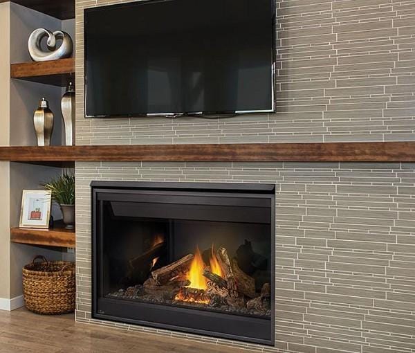 Napoleon Ascent Direct Vent 46 Gas Fireplace