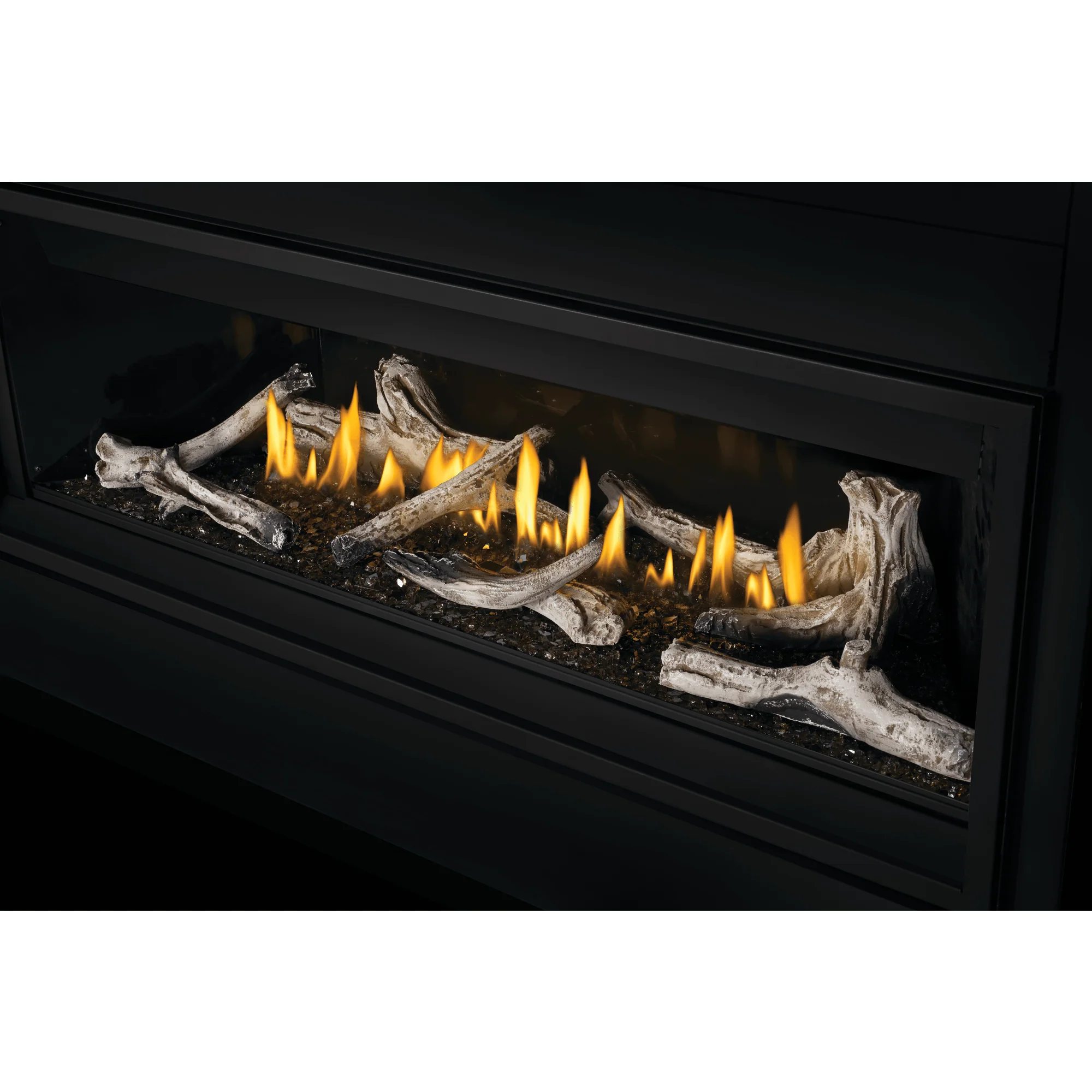 Napoleon Ascent Linear 42 Gas Fireplace - Image 4