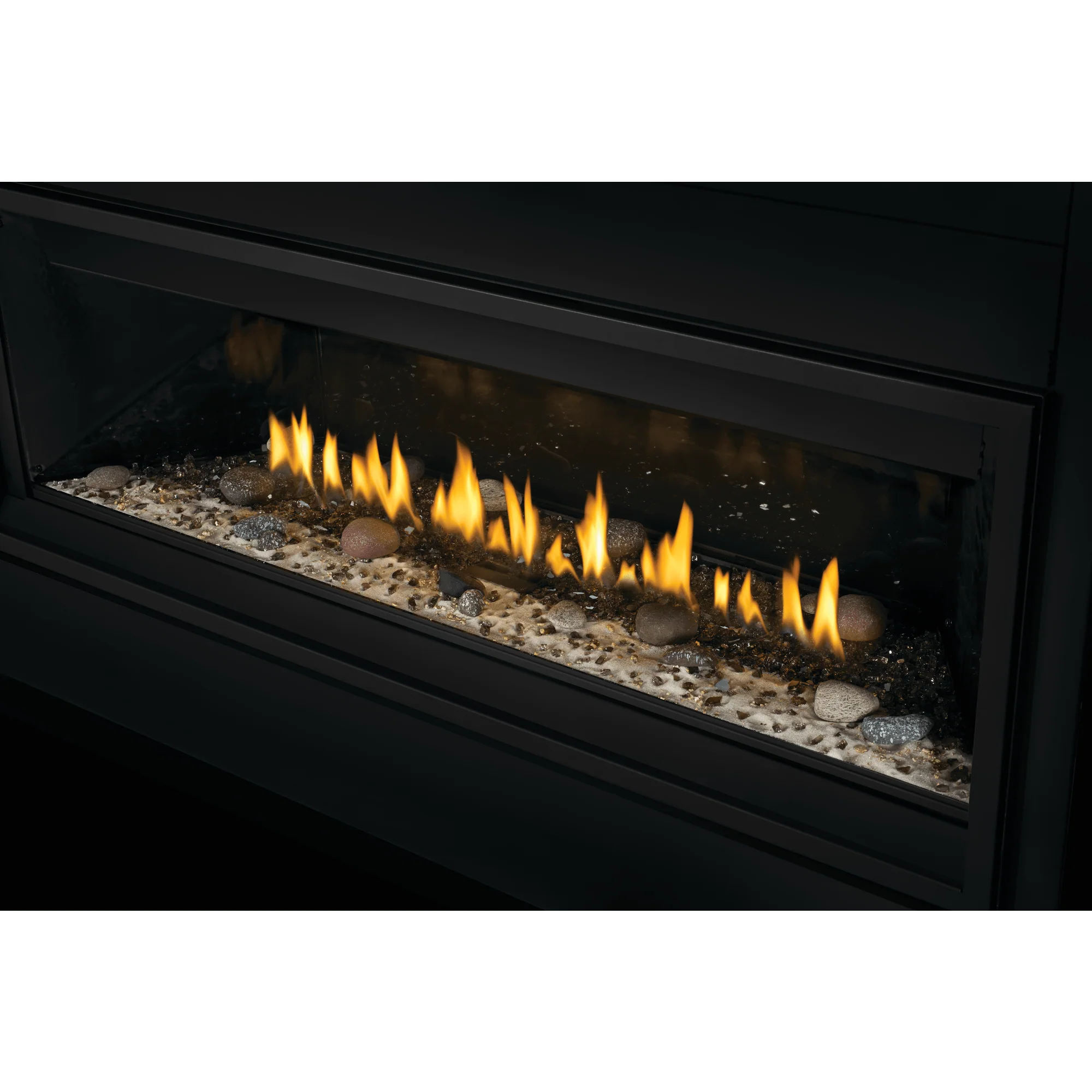 Napoleon Ascent Linear 42 Gas Fireplace - Image 6