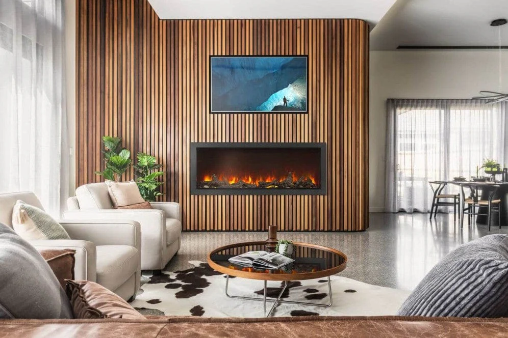 Napoleon Astound 62 Built-in Electric Fireplace - Image 10