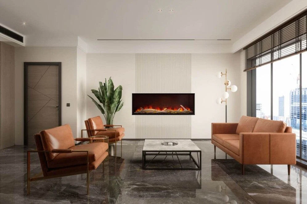 Napoleon Astound 74 Built-in Electric Fireplace - Image 11