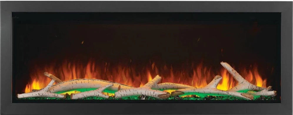 Napoleon Astound 74 Built-in Electric Fireplace - Image 4