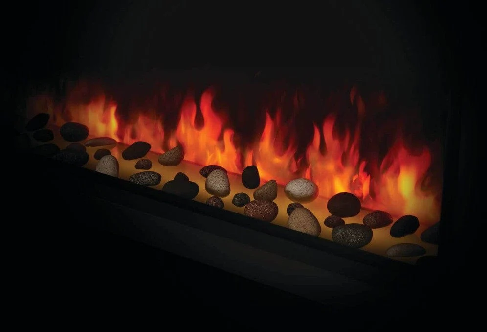 Napoleon Astound 74 Built-in Electric Fireplace - Image 5