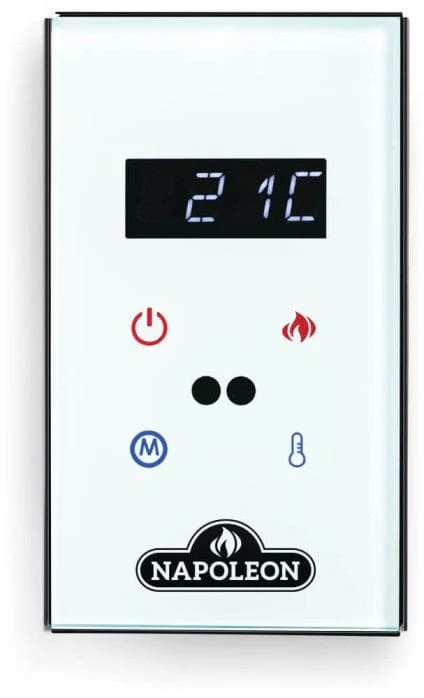Napoleon Astound 74 Built-in Electric Fireplace - Image 7