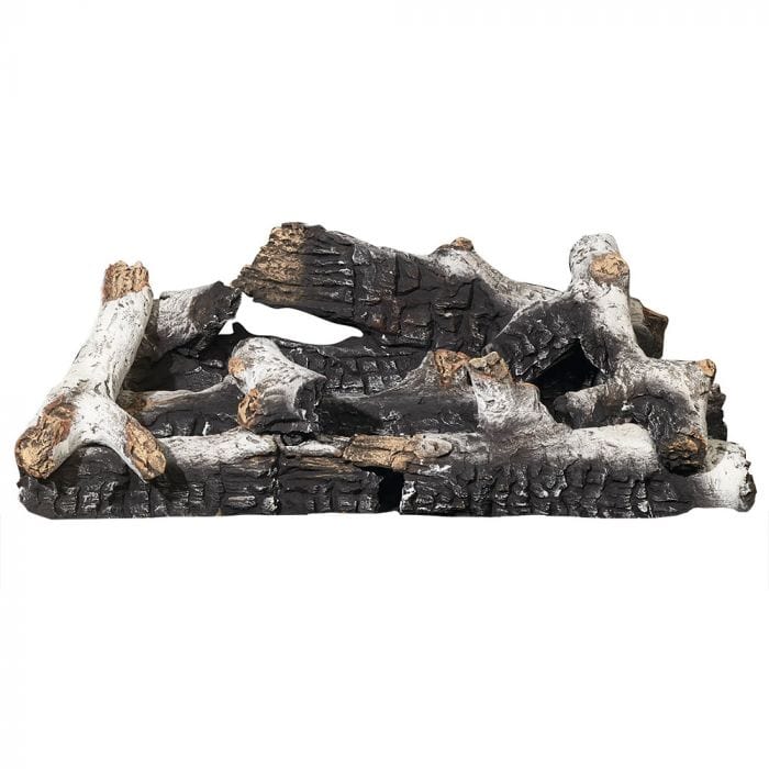 Napoleon Birch Log Kit (Oakville X4) - BLKIX4