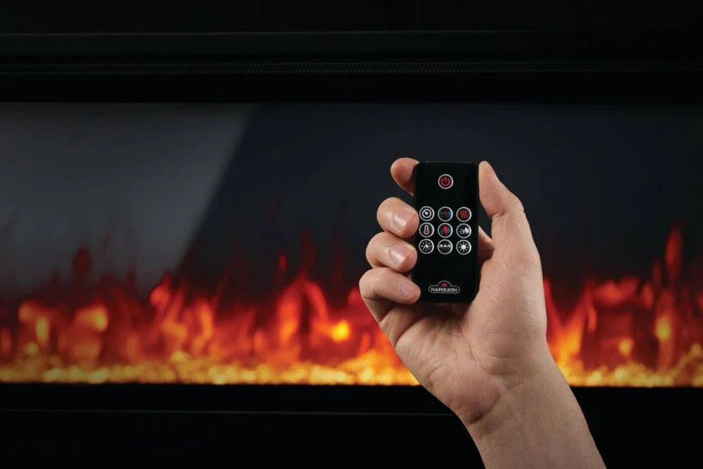Napoleon Entice 42 Electric Fireplace - Image 5