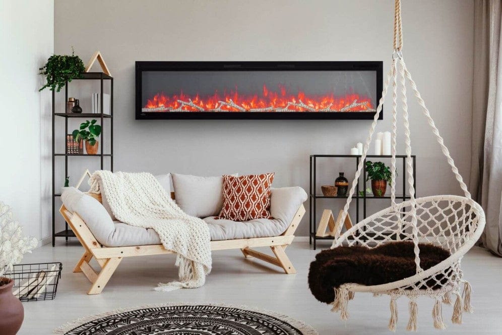 Napoleon Entice 42 Electric Fireplace - Image 8