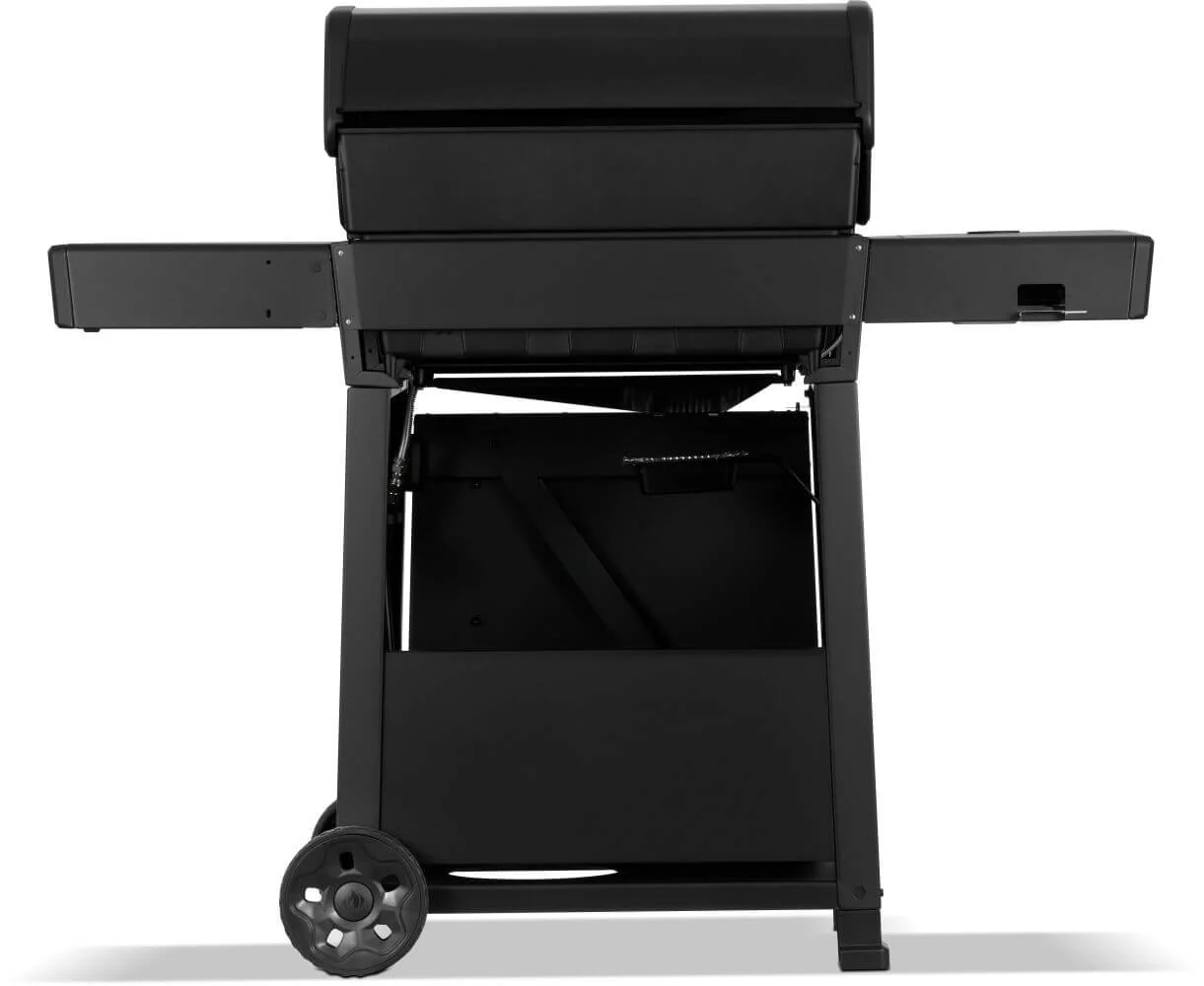 Napoleon Freestyle PRO 425 4-Burner with Infrared Side Burner, Matte Black - FP425DSIBMK-1 - Image 11