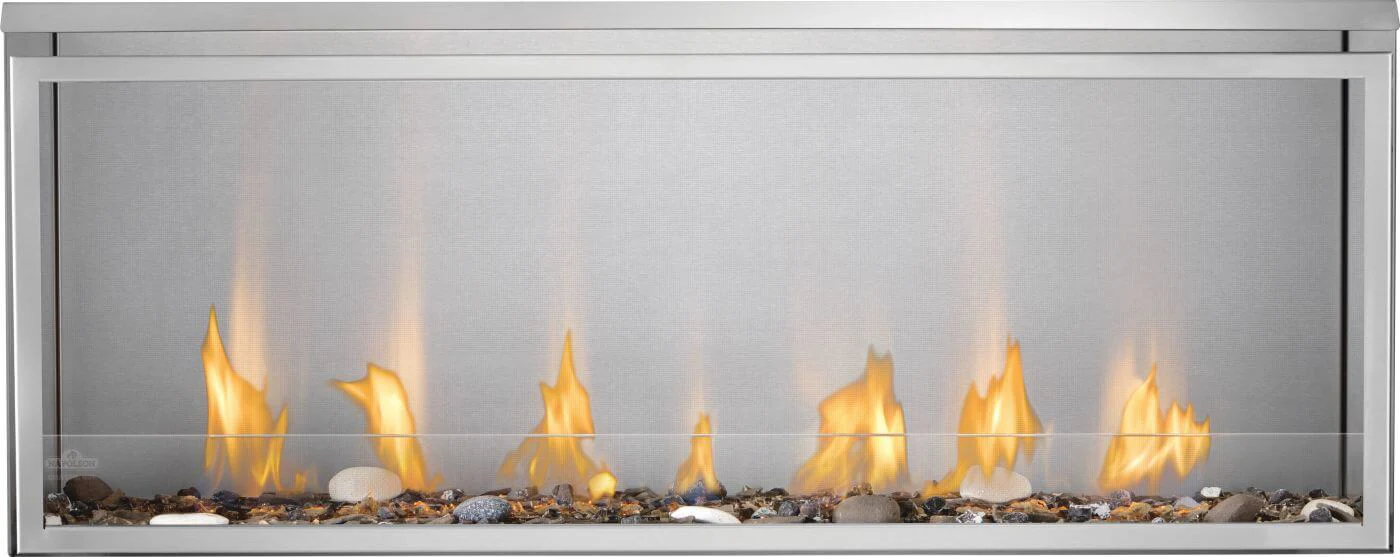 Napoleon Galaxy 50 Outdoor Gas Fireplace - Image 2