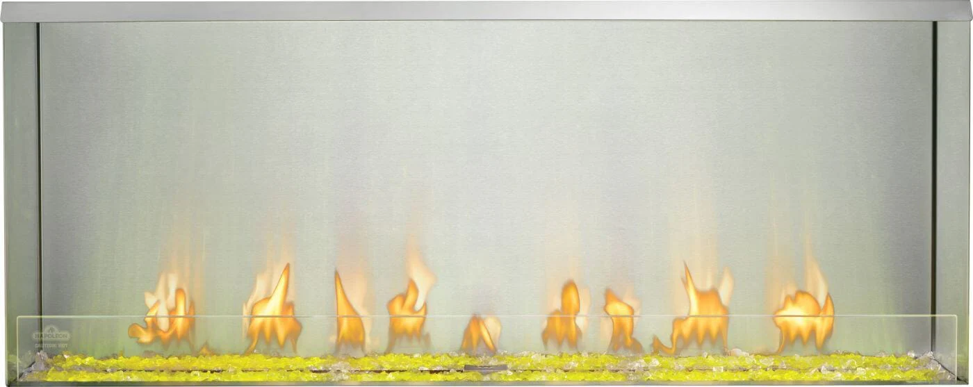 Napoleon Galaxy 50 Outdoor Gas Fireplace - Image 3