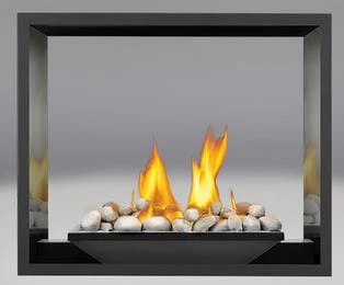 Napoleon High Definition 81 See-Thru Gas Fireplace - Image 6