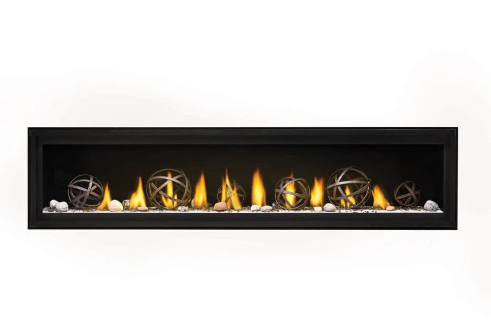 Napoleon Luxuria 74 Single-Sided Gas Fireplace - Image 3