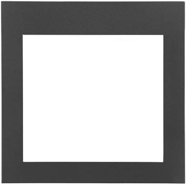 Napoleon Matte Black Clean Face Decorative Surround - CFF