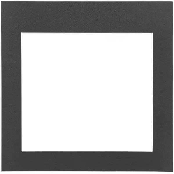 Napoleon Matte Black Clean Face Decorative Surround - CFF - Image 2