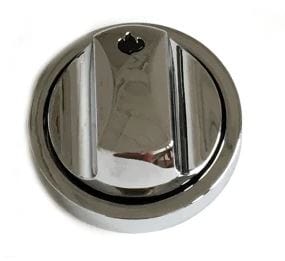 Napoleon N370-0695-BK Control Knob & Bezel Kit - N370-0695-BK - Image 2