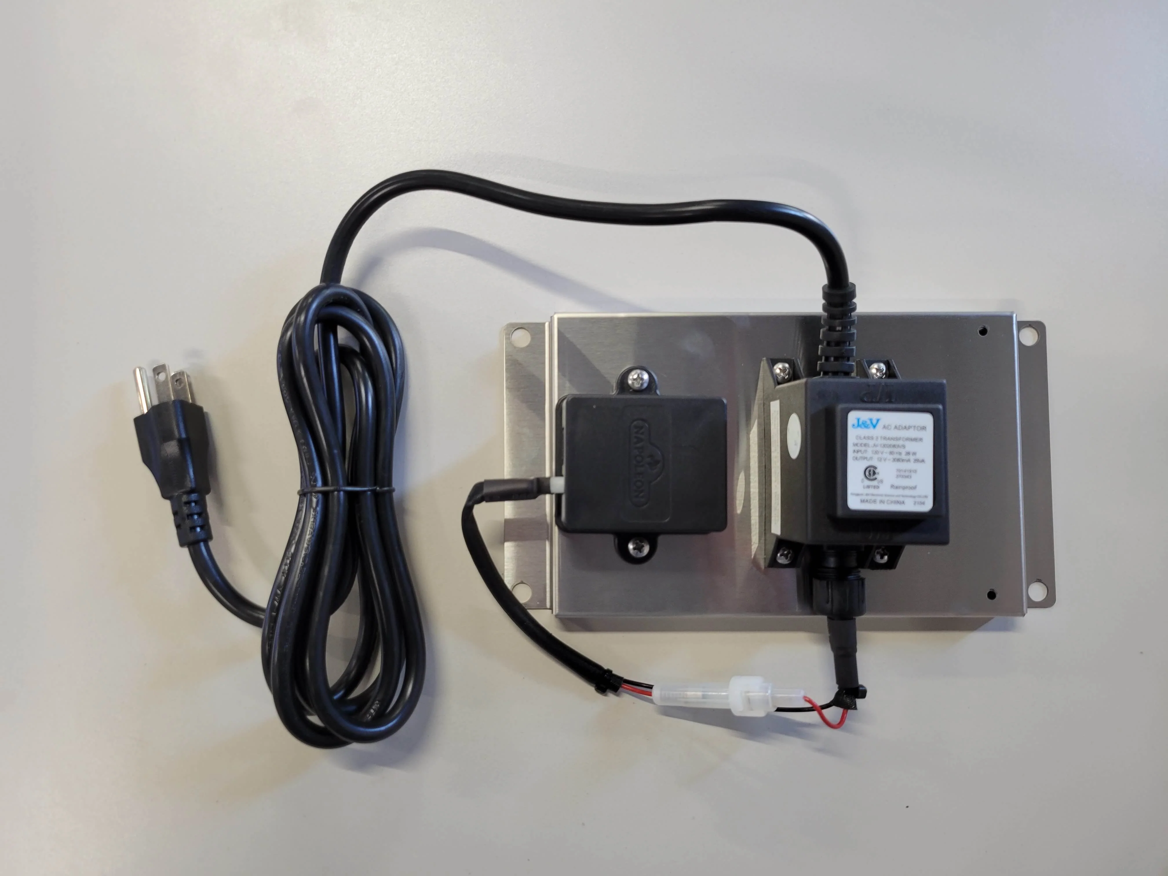 Napoleon Power Supply Kit (700 Series Burners) - N370-1091-SER - Image 2