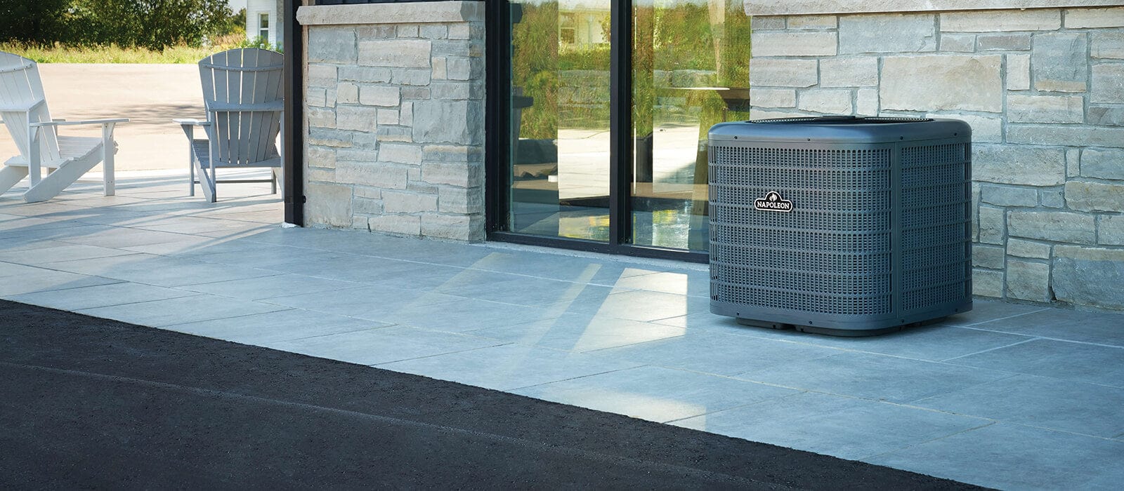 Napoleon Premium 14.3 SEER2 Series Air Conditioner (1.5 TONS) - WTBCS0018RA1-N - Image 4