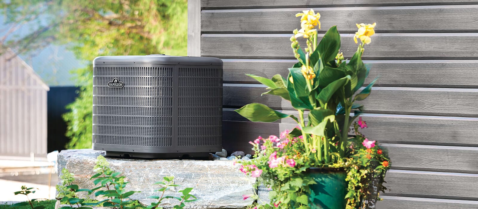 Napoleon Premium 14.3 SEER2 Series Air Conditioner (1.5 TONS) - WTBCS0018RA1-N - Image 3