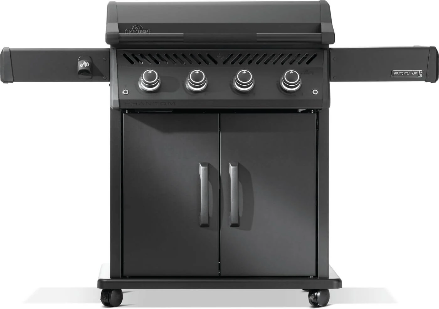 Napoleon Rogue PRO Phantom 30" Rust-Resistant Gas Griddle