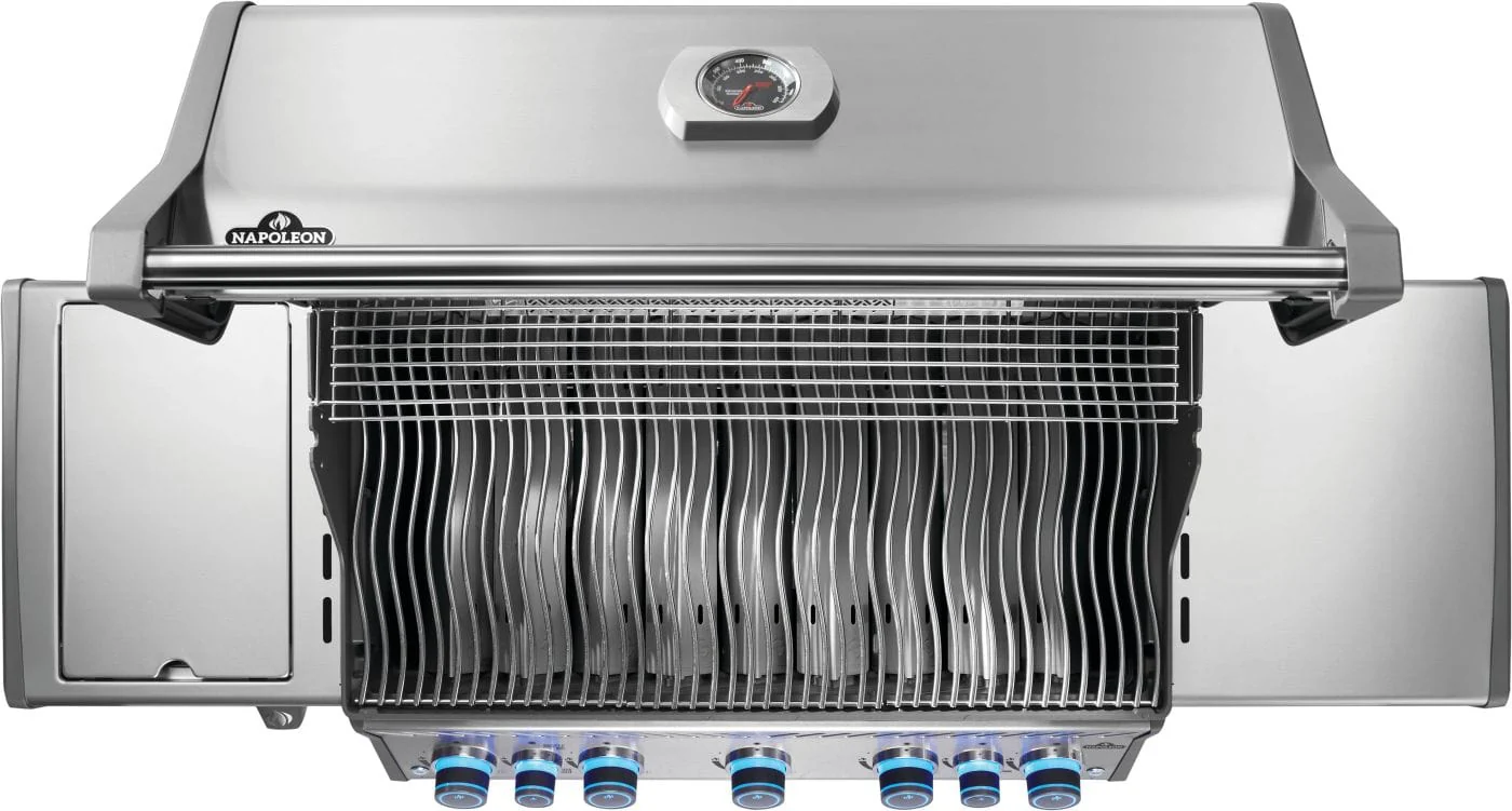 Napoleon Rogue PRO-S 625 RSIB Gas Grill (Stainless Steel) - RPS625RSIB-SS-2 - Image 3