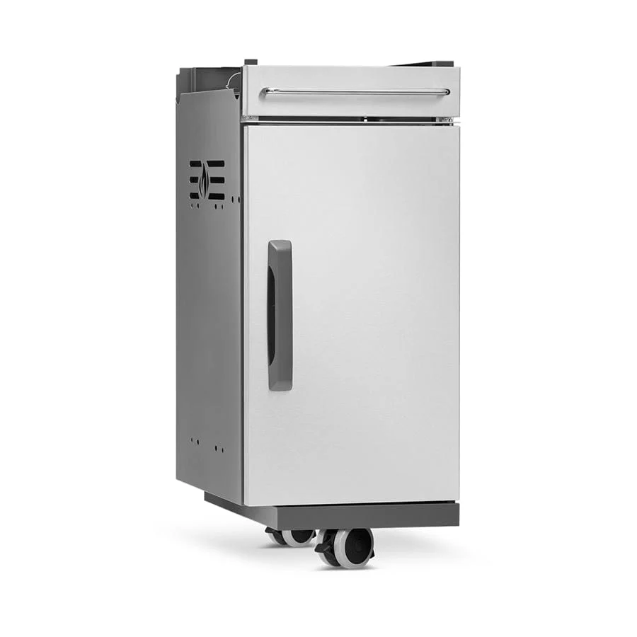 Napoleon Rogue PRO Under Grill Storage Cart (Single)