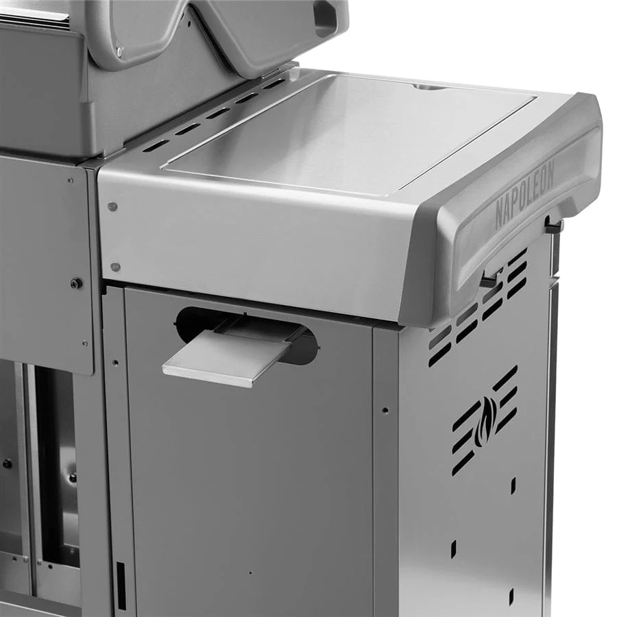 Napoleon Rogue PRO Under Grill Storage Cart (Single) - Image 10