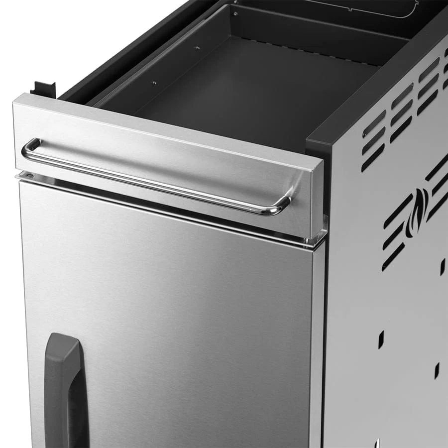 Napoleon Rogue PRO Under Grill Storage Cart (Single) - Image 12