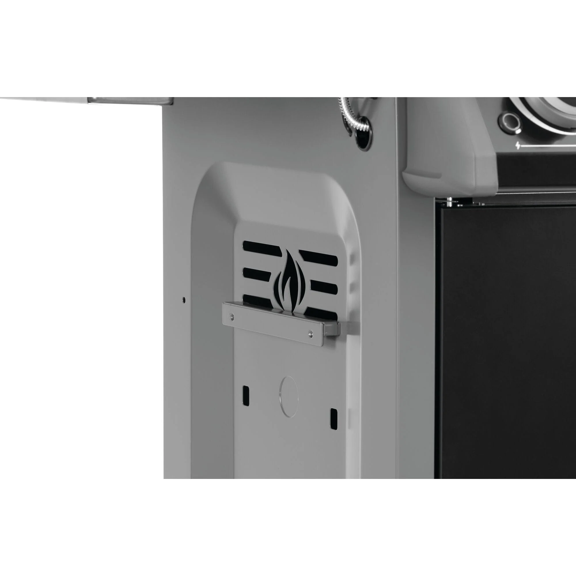 Napoleon Rogue PRO Under Grill Storage Cart (Single) - Image 13