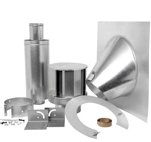 Napoleon Roof Terminal Kits (8/12 to 12/12 Pitch) - GD-111