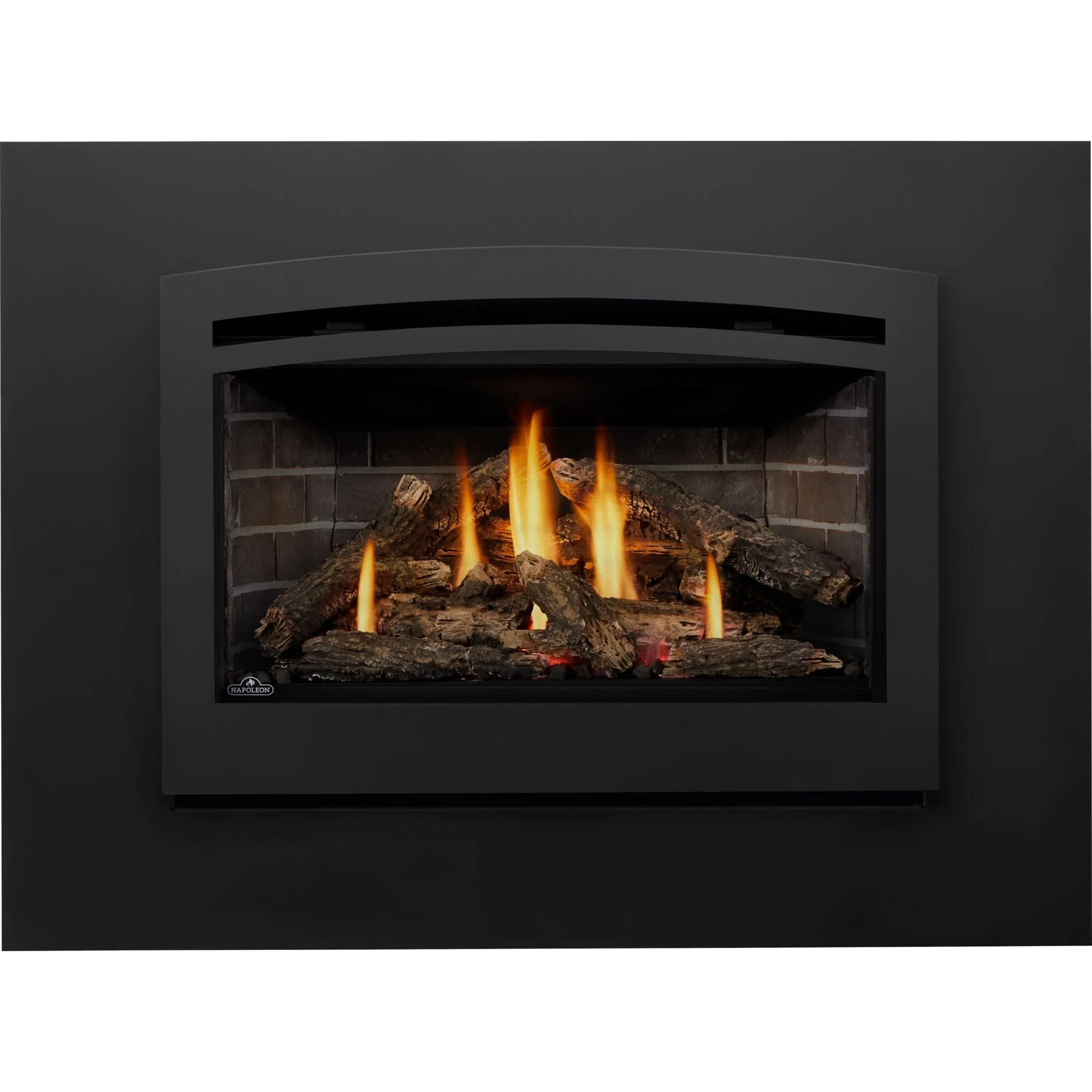 Napoleon Rosedale 3 Gas Insert - Image 4