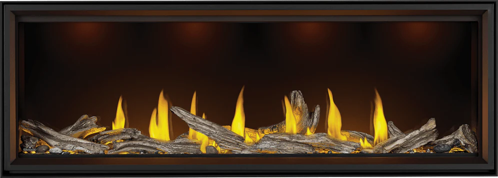 Napoleon Tall Linear Vector 74 Gas Fireplace