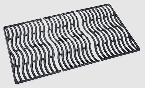 Napoleon Three Cast Iron Cooking Grids for Rogue 625 - S83021 - Image 2