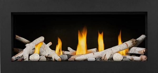 Napoleon Vector 38 Single-Sided Direct-Vent Gas Fireplace - Image 2