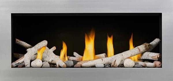 Napoleon Vector 38 Single-Sided Direct-Vent Gas Fireplace - Image 3