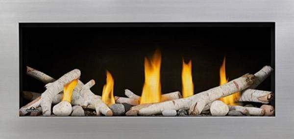 Napoleon Vector 50 Single-Sided Direct-Vent Gas Fireplace - Image 3