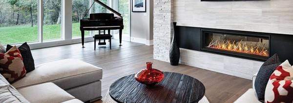 Napoleon Vector 74 See-Thru Direct-Vent Gas Fireplace - Image 6